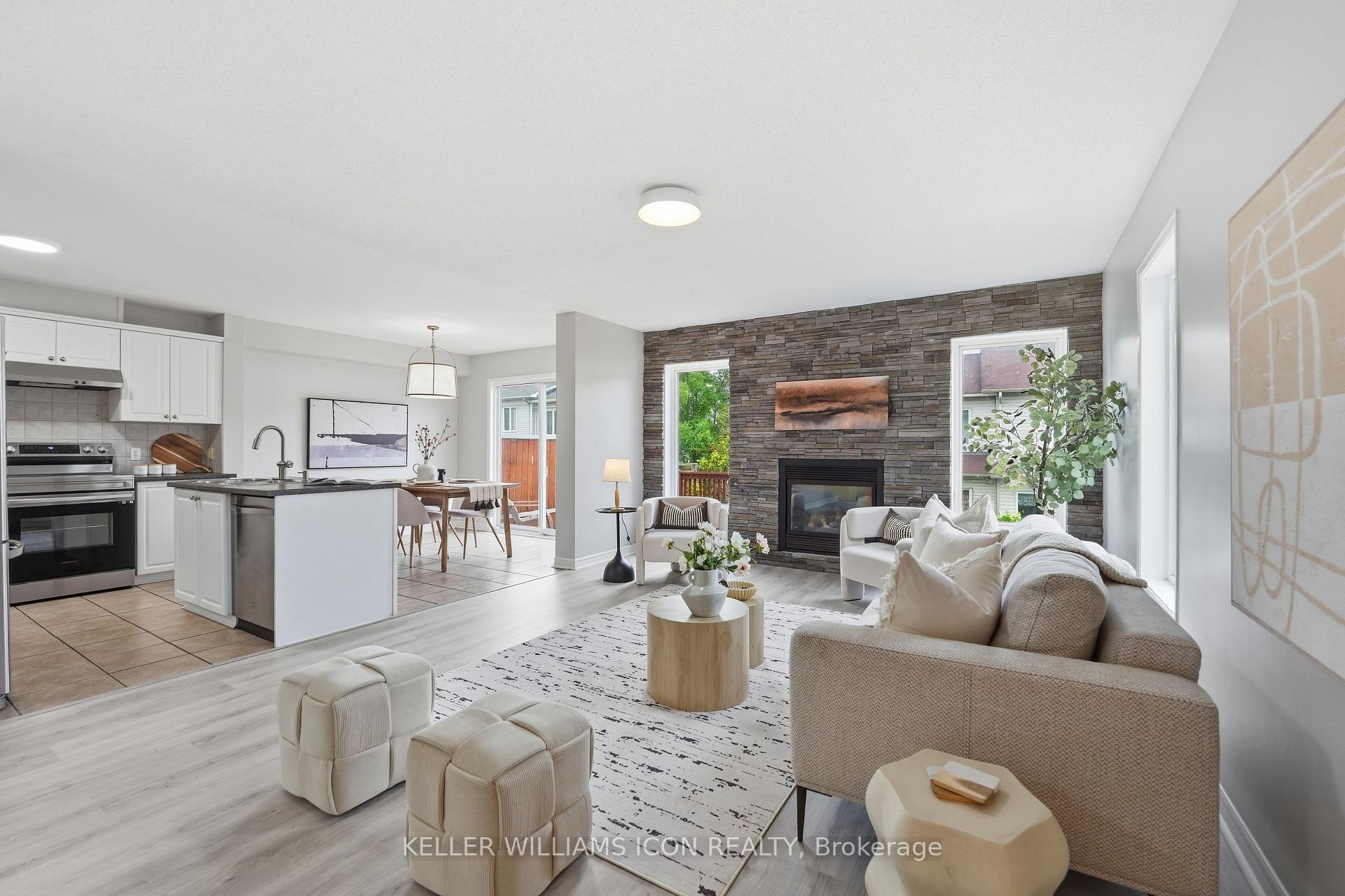 Photo 13 of 137 Harbour View Street, Ottawa, Barrhaven - Strandherd — HOMEH