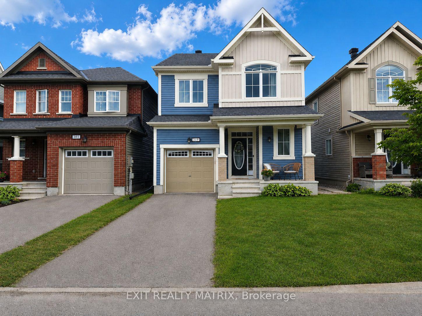 Photo 1 of 319 Sweetclover Way, Ottawa, Avalon West — HOMEH