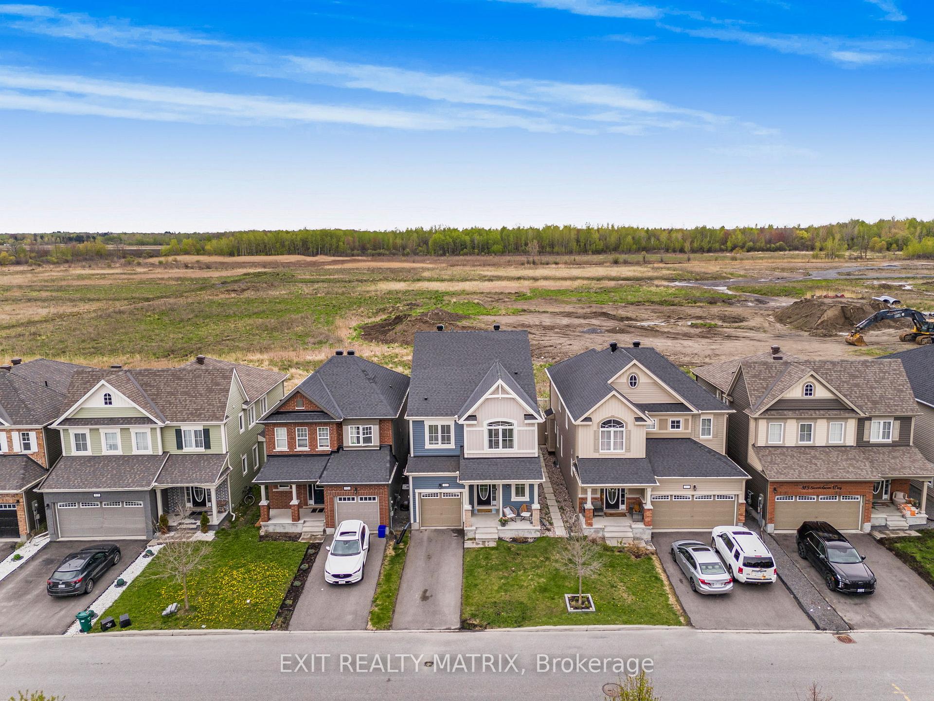 Photo 30 of 319 Sweetclover Way, Ottawa, Avalon West — HOMEH