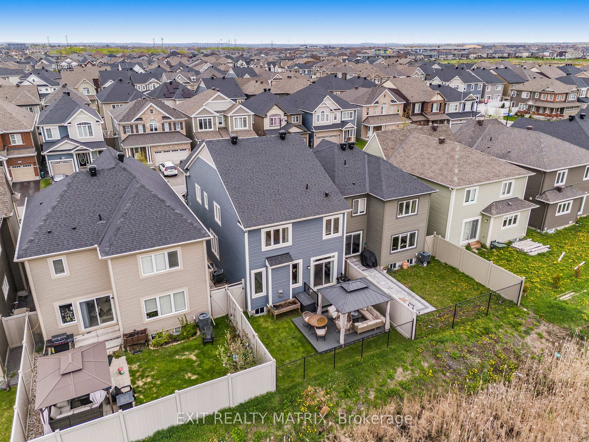 Photo 34 of 319 Sweetclover Way, Ottawa, Avalon West — HOMEH