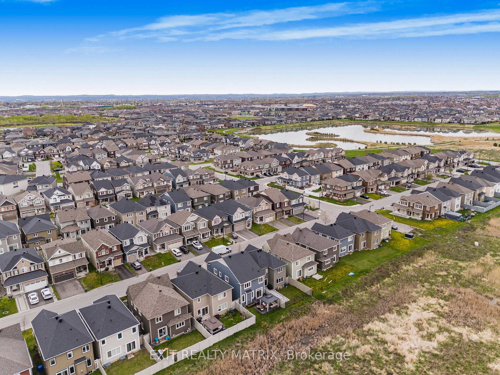 Photo 35 of 319 Sweetclover Way, Ottawa, Avalon West — HOMEH