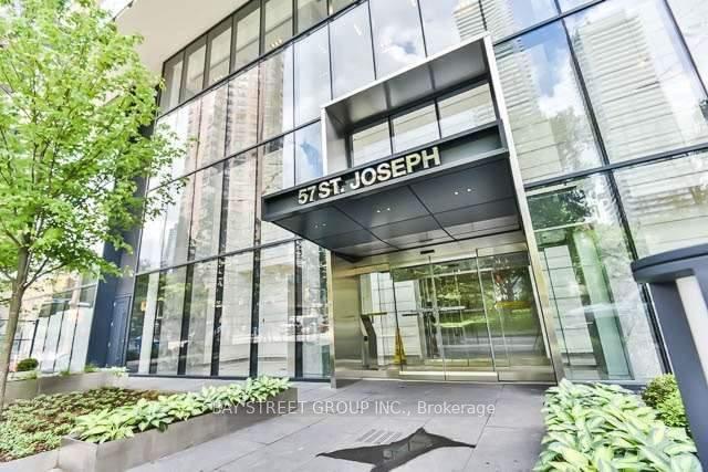 Photo 2 of Unit 2811, 57 St. Joseph Street, Toronto, Bay Street Corridor — HOMEH
