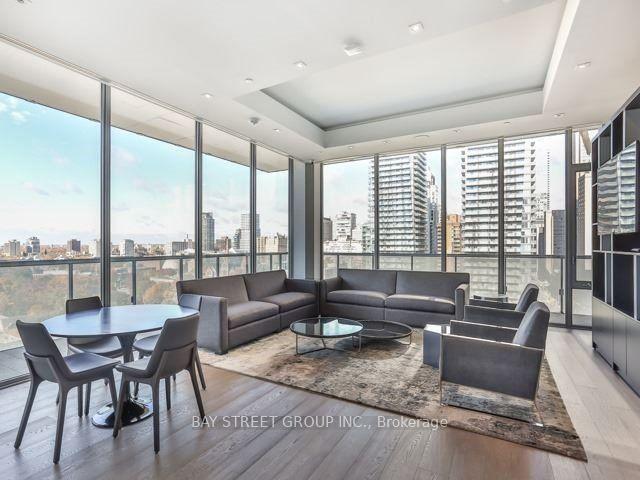 Photo 10 of Unit 2811, 57 St. Joseph Street, Toronto, Bay Street Corridor — HOMEH