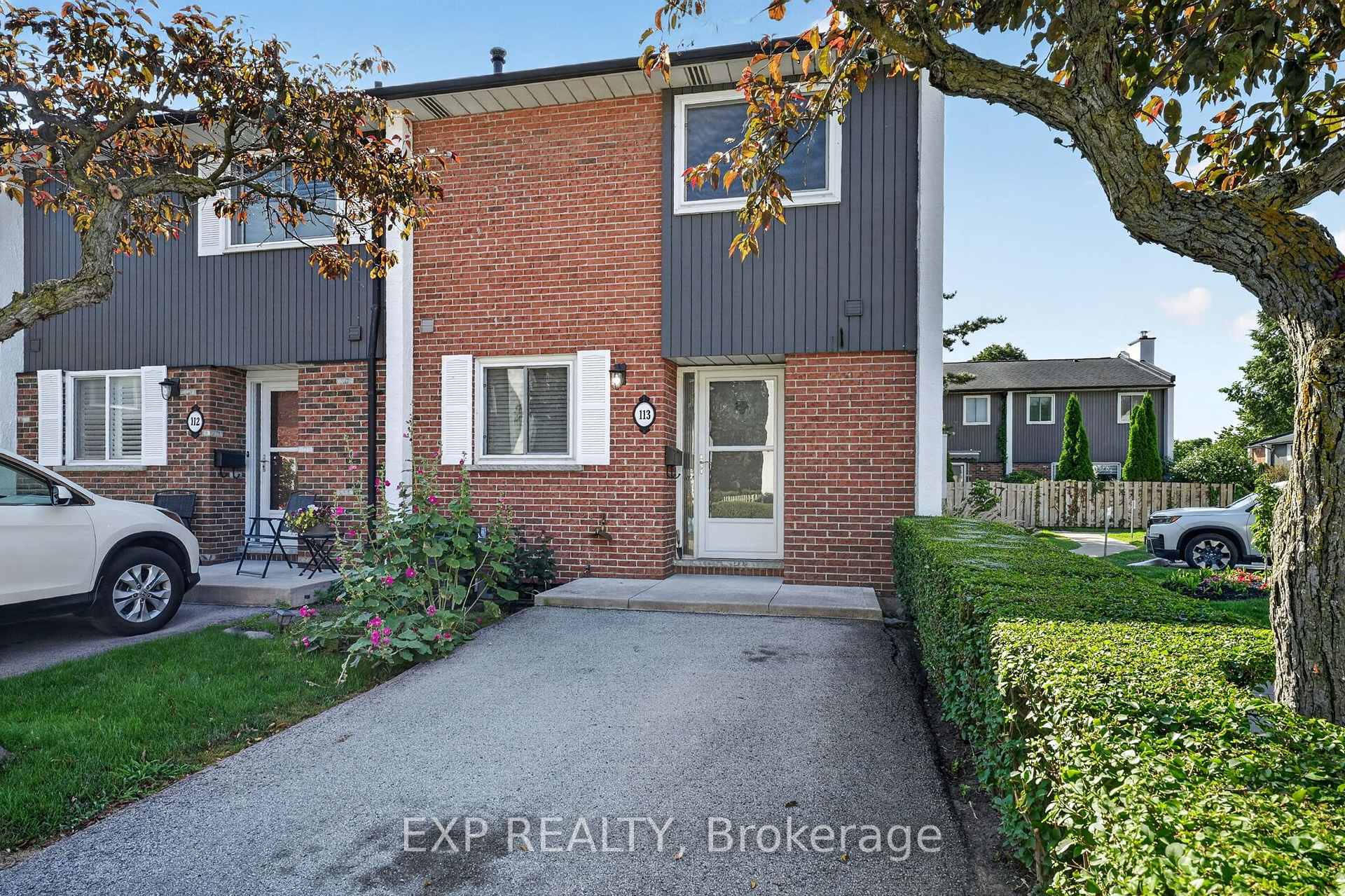 Photo 2 of Unit 113, 77 Linwell Road, St. Catharines, Lakeport — HOMEH