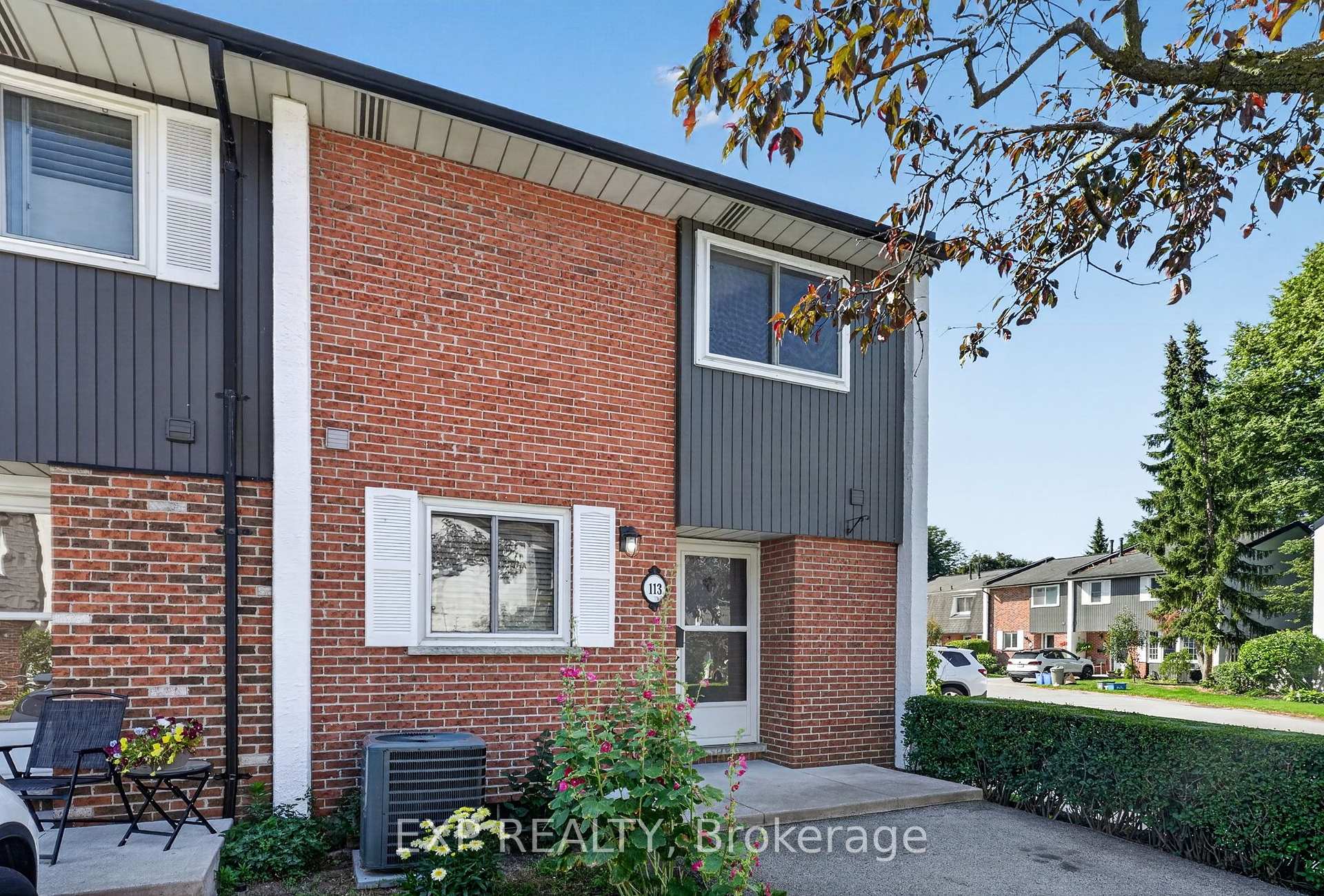 Photo 3 of Unit 113, 77 Linwell Road, St. Catharines, Lakeport — HOMEH