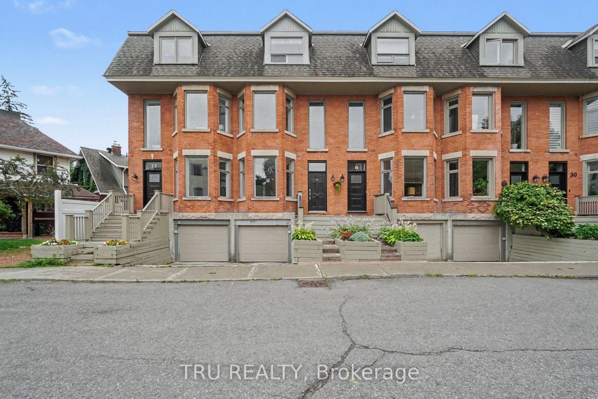 Photo 1 of 24 Waverley Street, Ottawa, Ottawa Centre/Golden Triangle — HOMEH