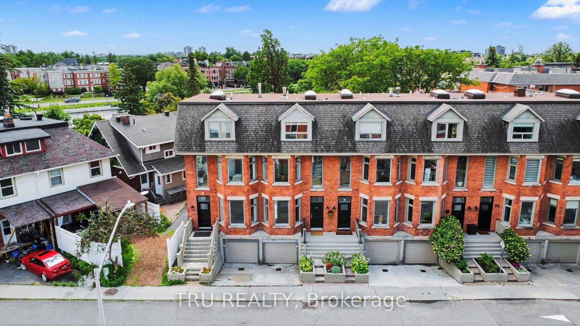 Photo 2 of 24 Waverley Street, Ottawa, Ottawa Centre/Golden Triangle — HOMEH