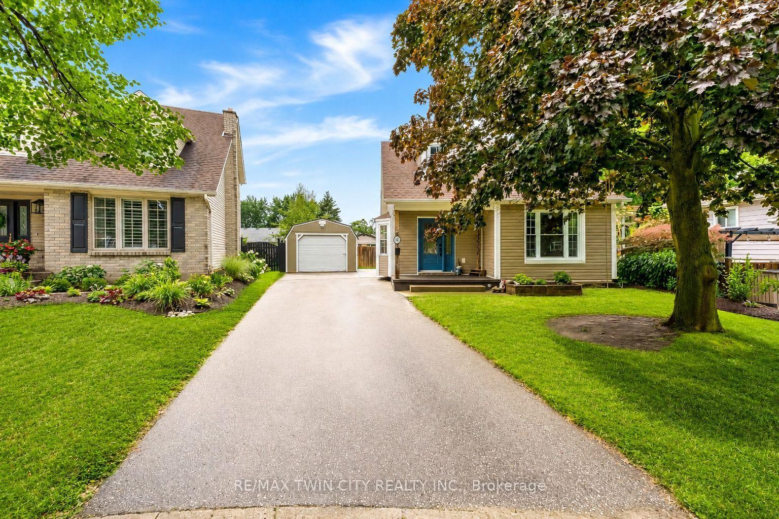Photo 43 of 11 Nipigon Place, Kitchener, Grand River North — HOMEH