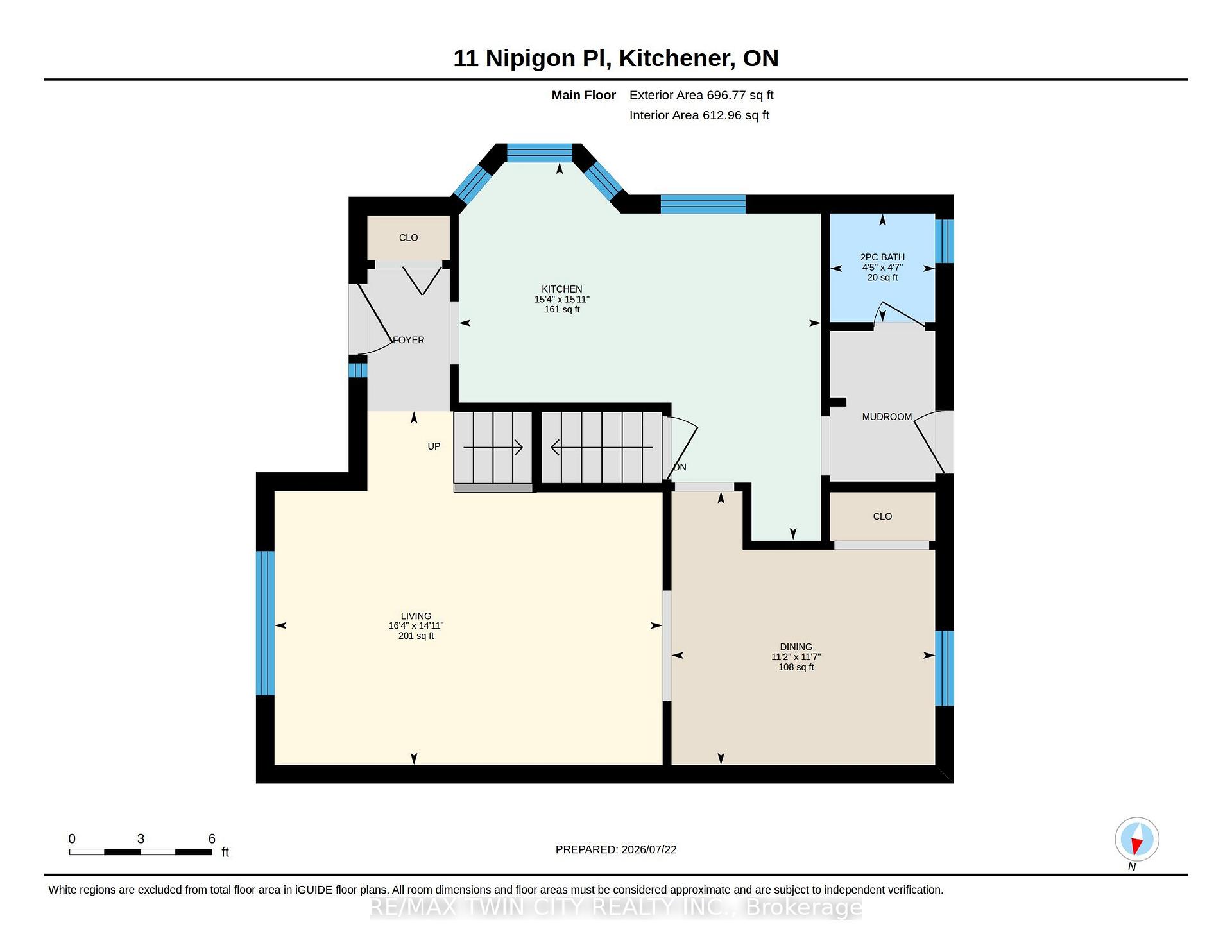 Photo 44 of 11 Nipigon Place, Kitchener, Grand River North — HOMEH