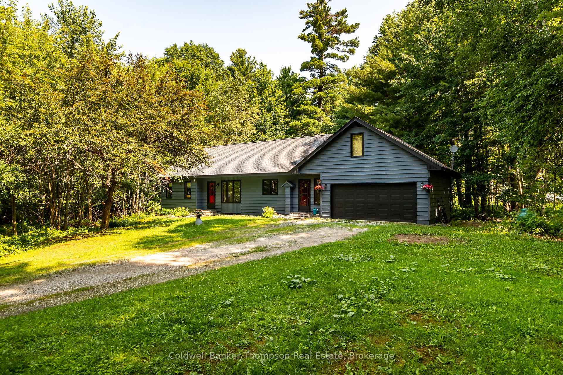 Photo 1 of 1034 George Road, Bracebridge, Monck (Bracebridge) — HOMEH