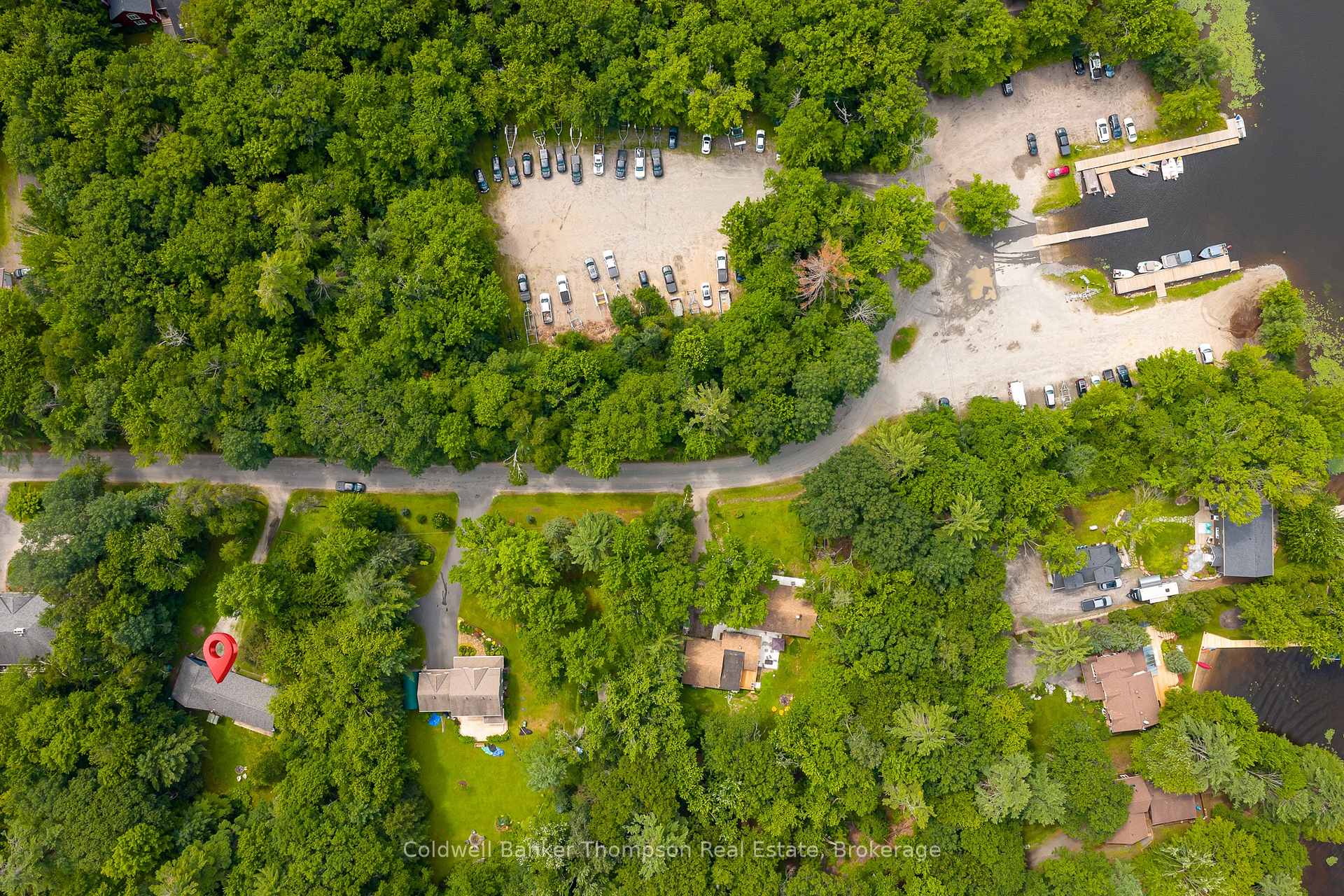Photo 2 of 1034 George Road, Bracebridge, Monck (Bracebridge) — HOMEH