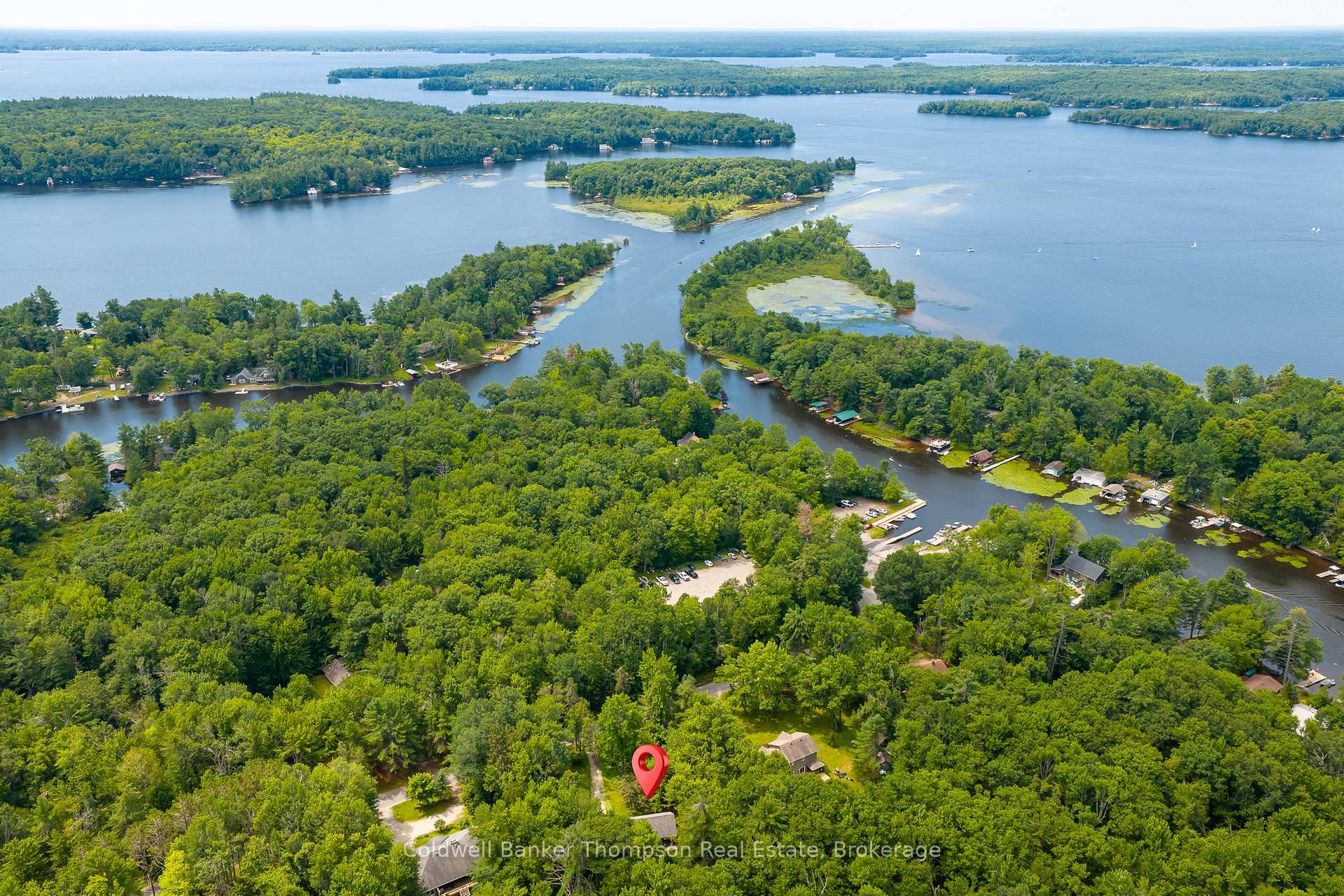 Photo 3 of 1034 George Road, Bracebridge, Monck (Bracebridge) — HOMEH