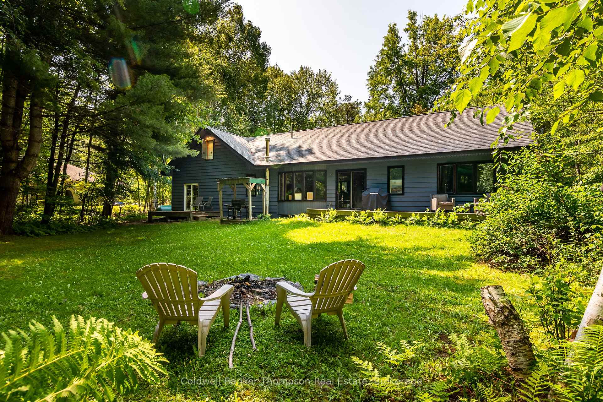 Photo 5 of 1034 George Road, Bracebridge, Monck (Bracebridge) — HOMEH
