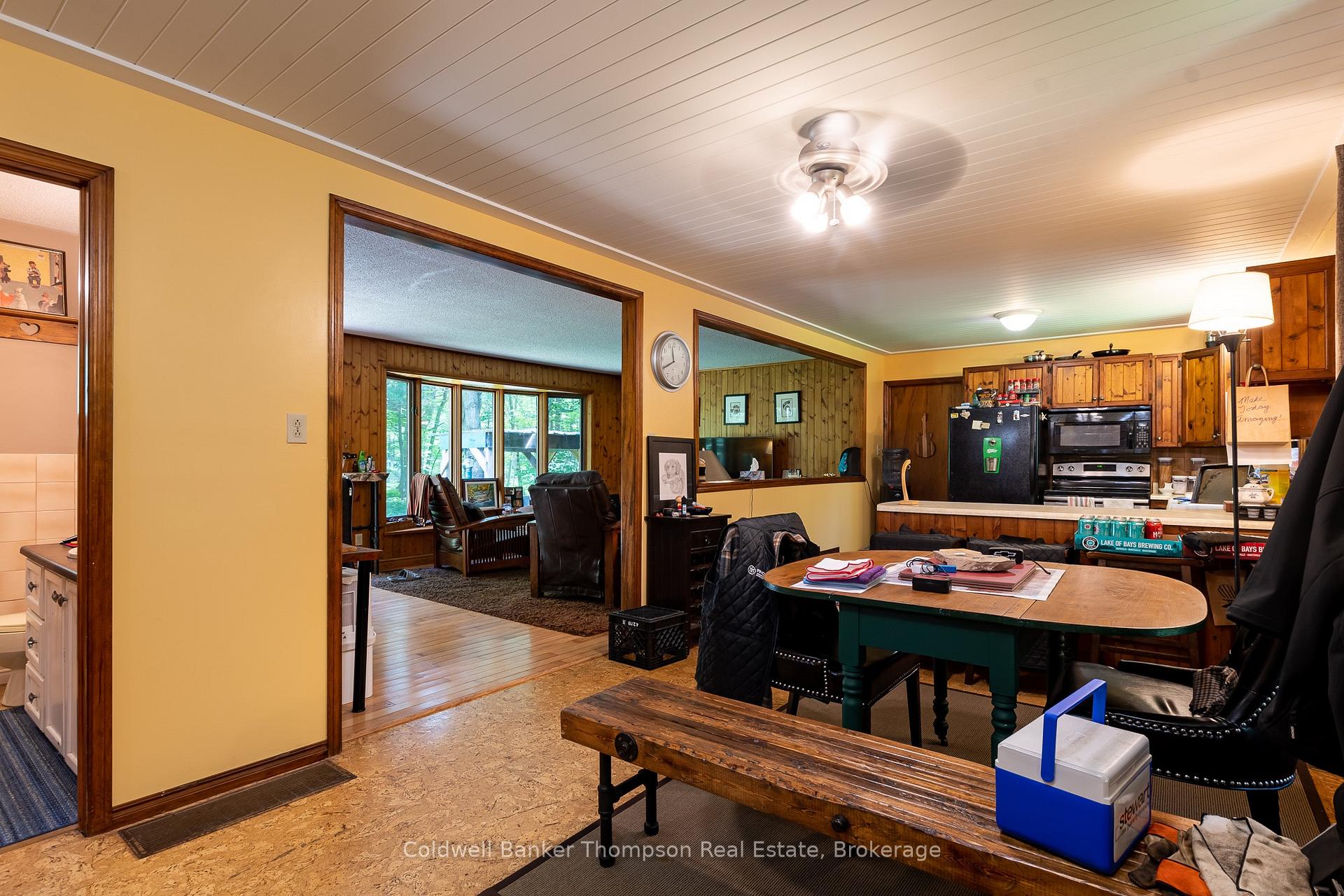 Photo 8 of 1034 George Road, Bracebridge, Monck (Bracebridge) — HOMEH