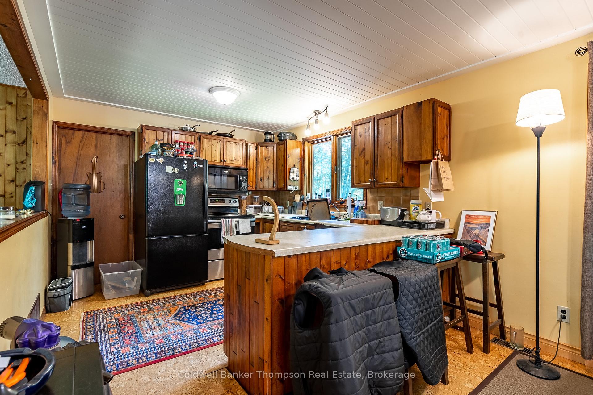 Photo 10 of 1034 George Road, Bracebridge, Monck (Bracebridge) — HOMEH
