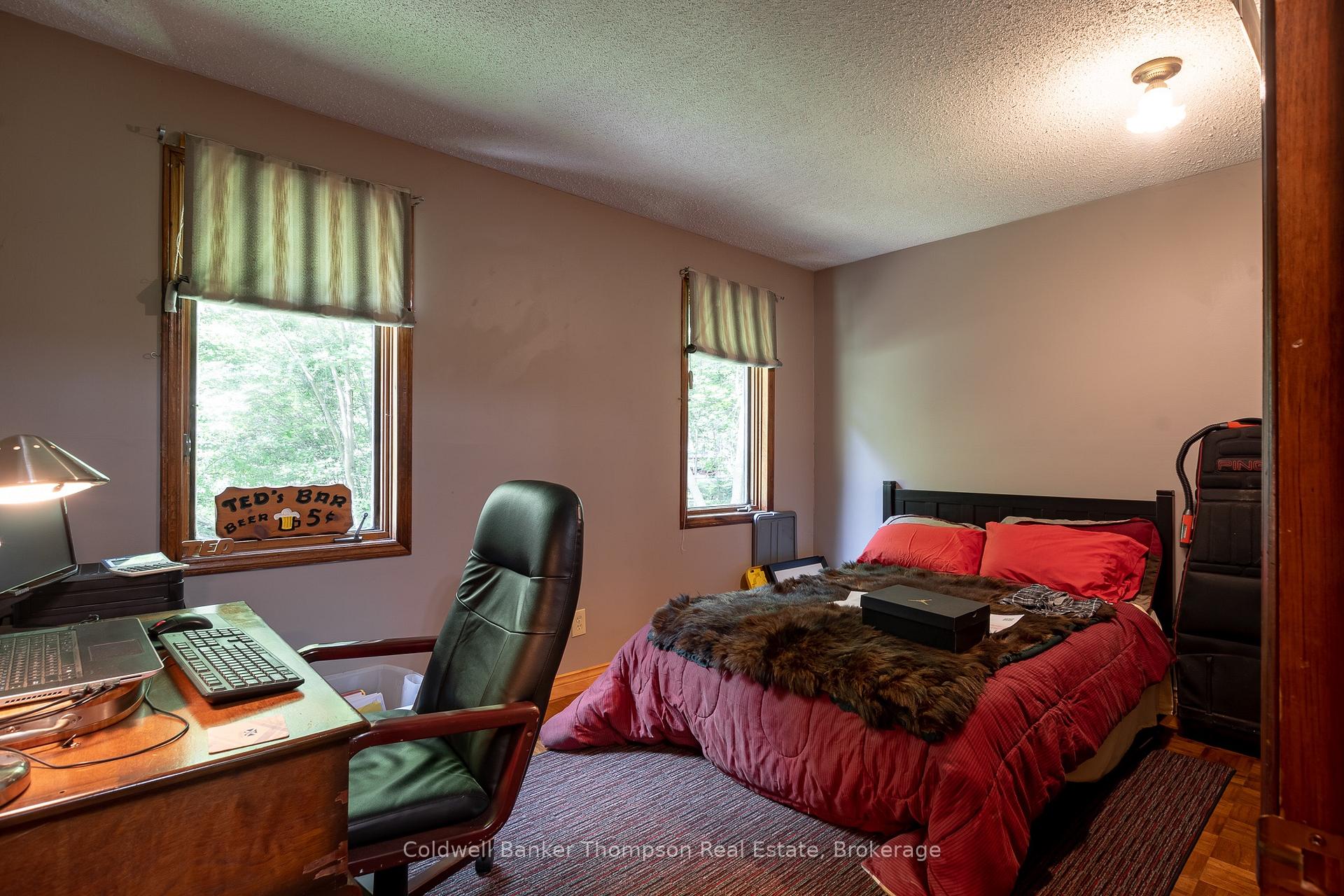 Photo 16 of 1034 George Road, Bracebridge, Monck (Bracebridge) — HOMEH