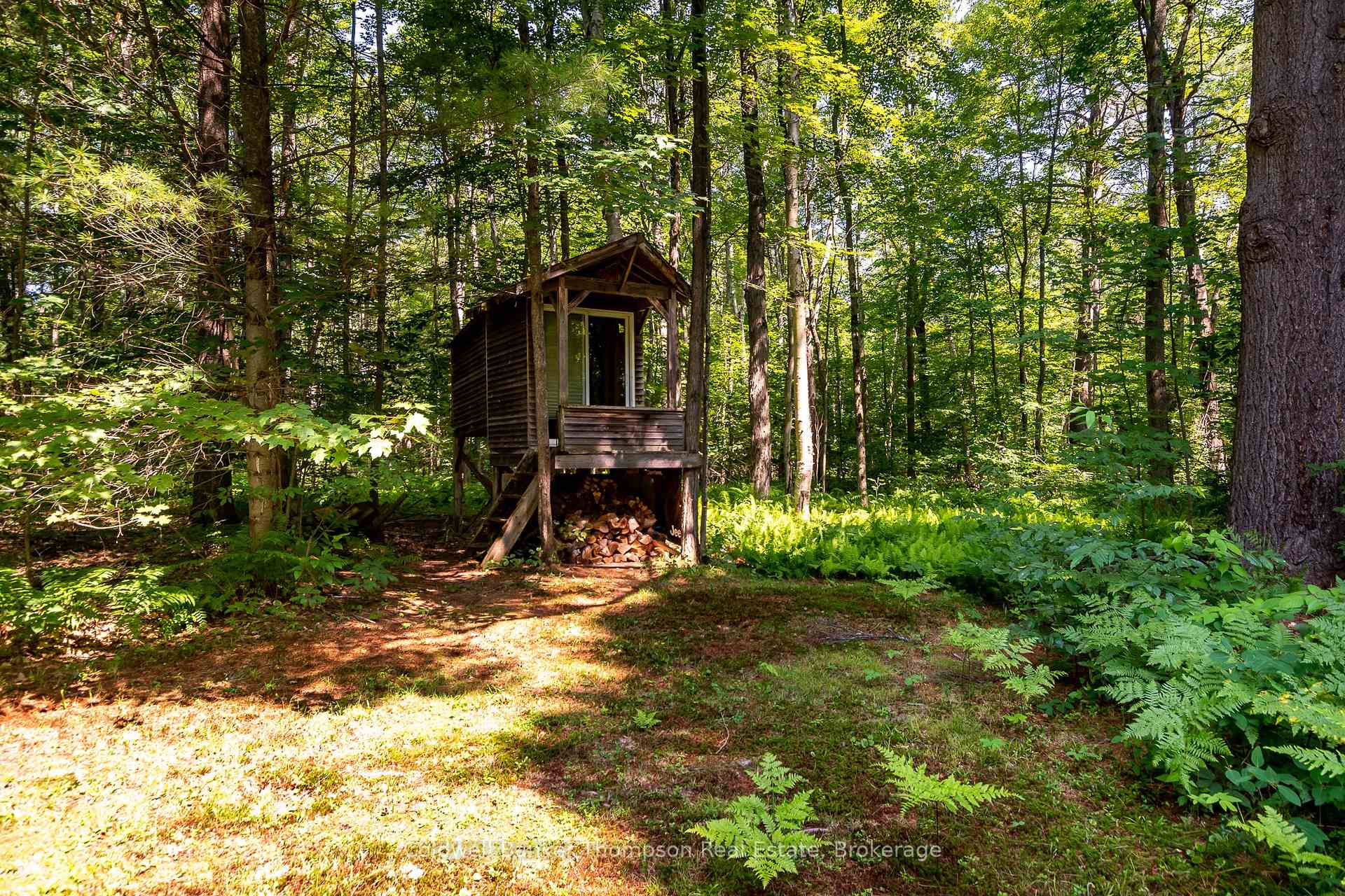 Photo 35 of 1034 George Road, Bracebridge, Monck (Bracebridge) — HOMEH