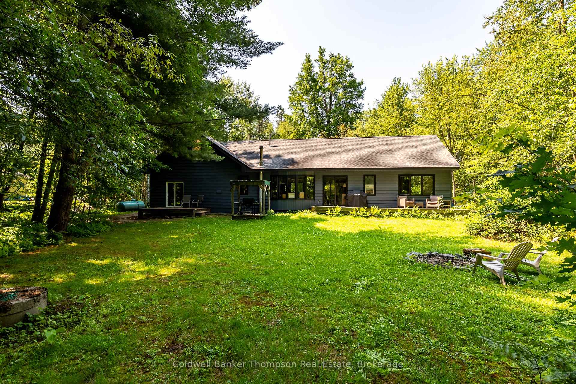 Photo 36 of 1034 George Road, Bracebridge, Monck (Bracebridge) — HOMEH