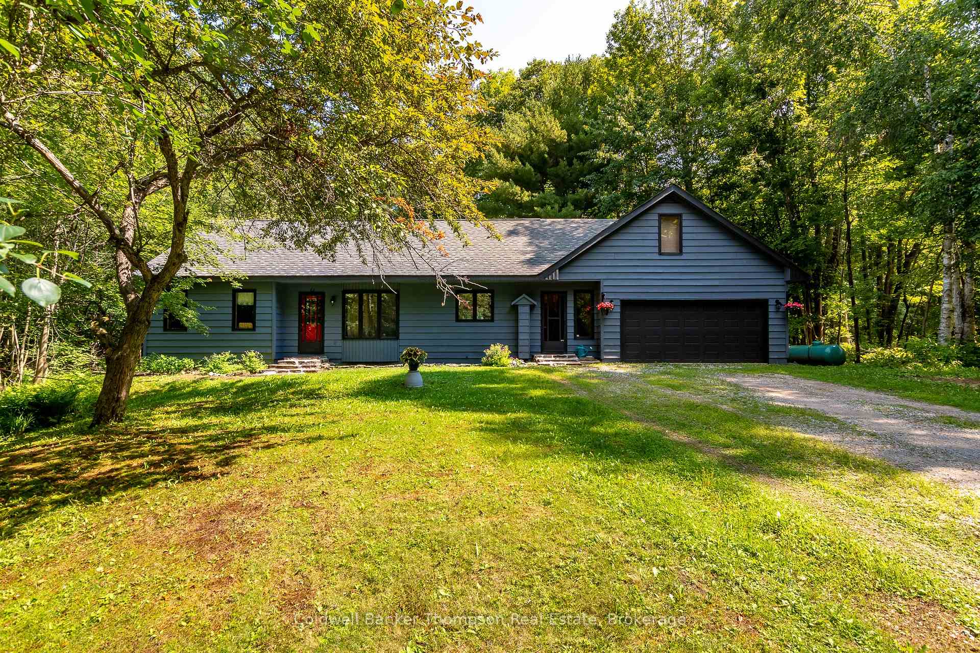 Photo 40 of 1034 George Road, Bracebridge, Monck (Bracebridge) — HOMEH