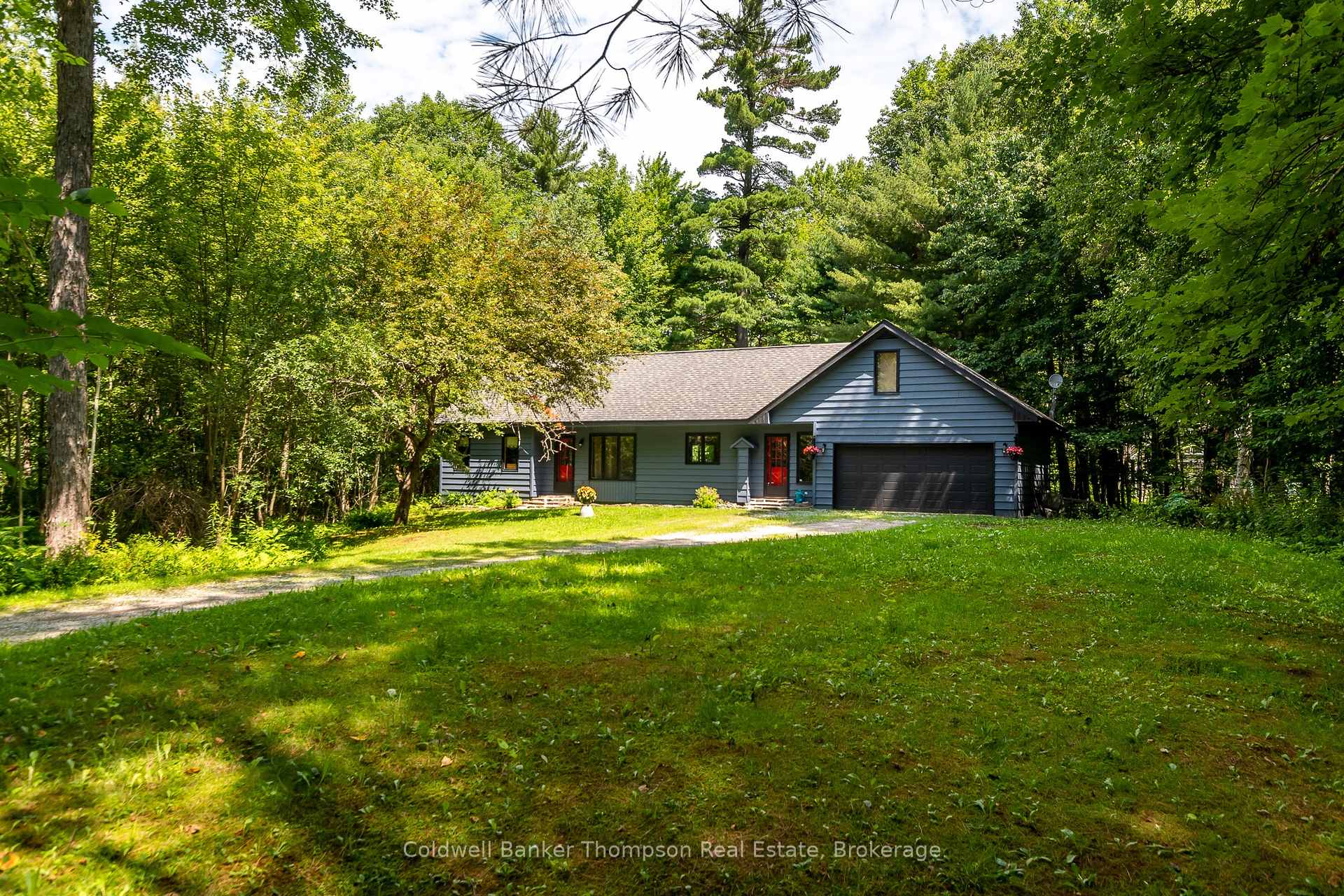 Photo 42 of 1034 George Road, Bracebridge, Monck (Bracebridge) — HOMEH
