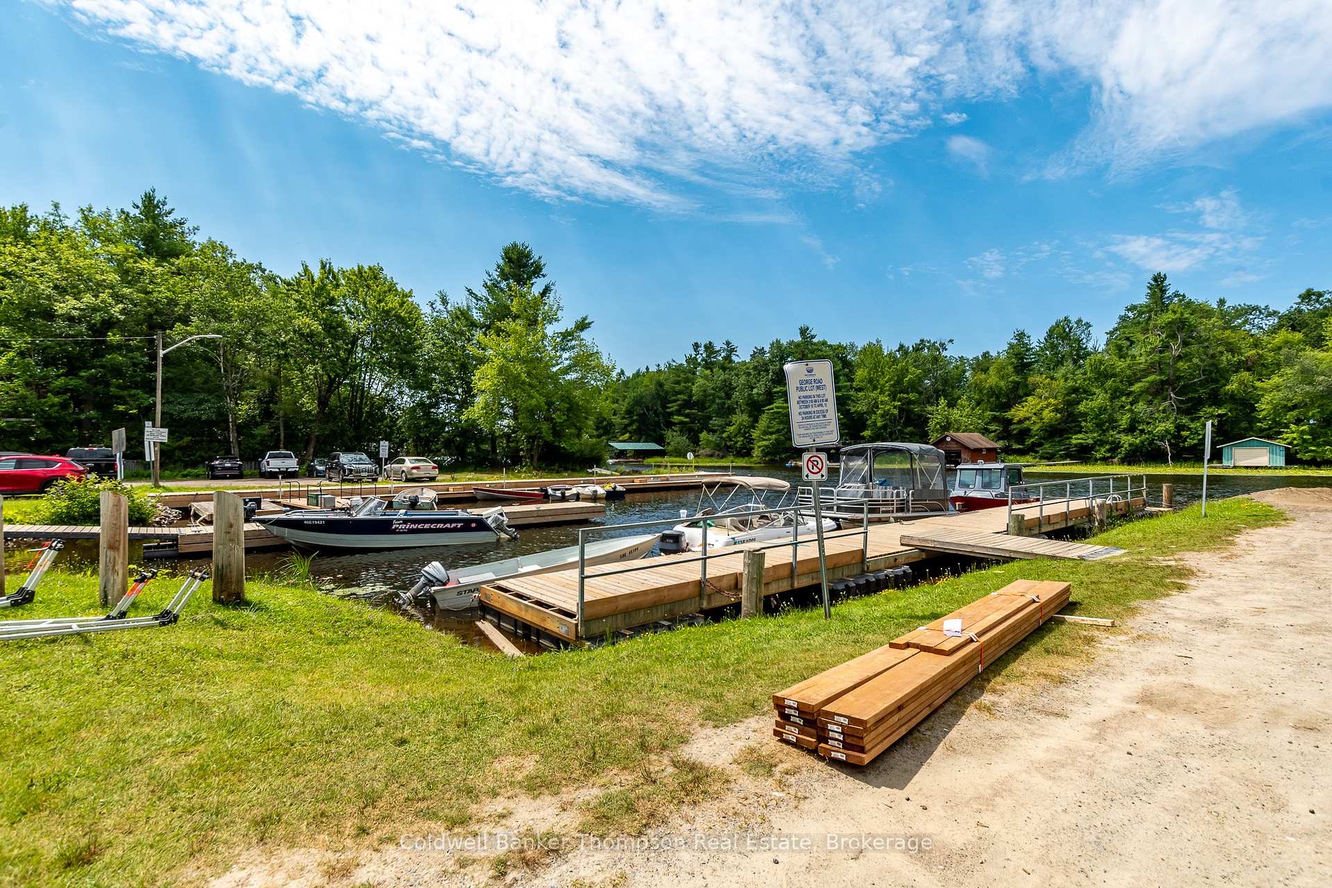 Photo 43 of 1034 George Road, Bracebridge, Monck (Bracebridge) — HOMEH