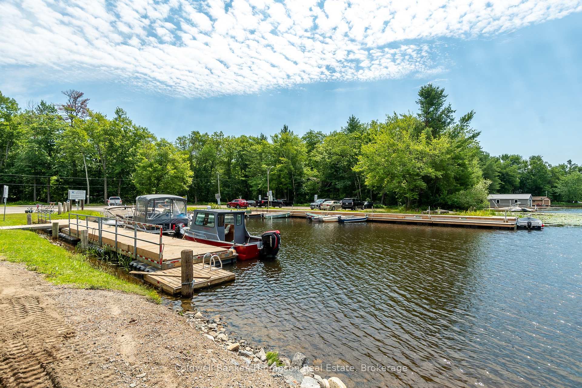 Photo 44 of 1034 George Road, Bracebridge, Monck (Bracebridge) — HOMEH