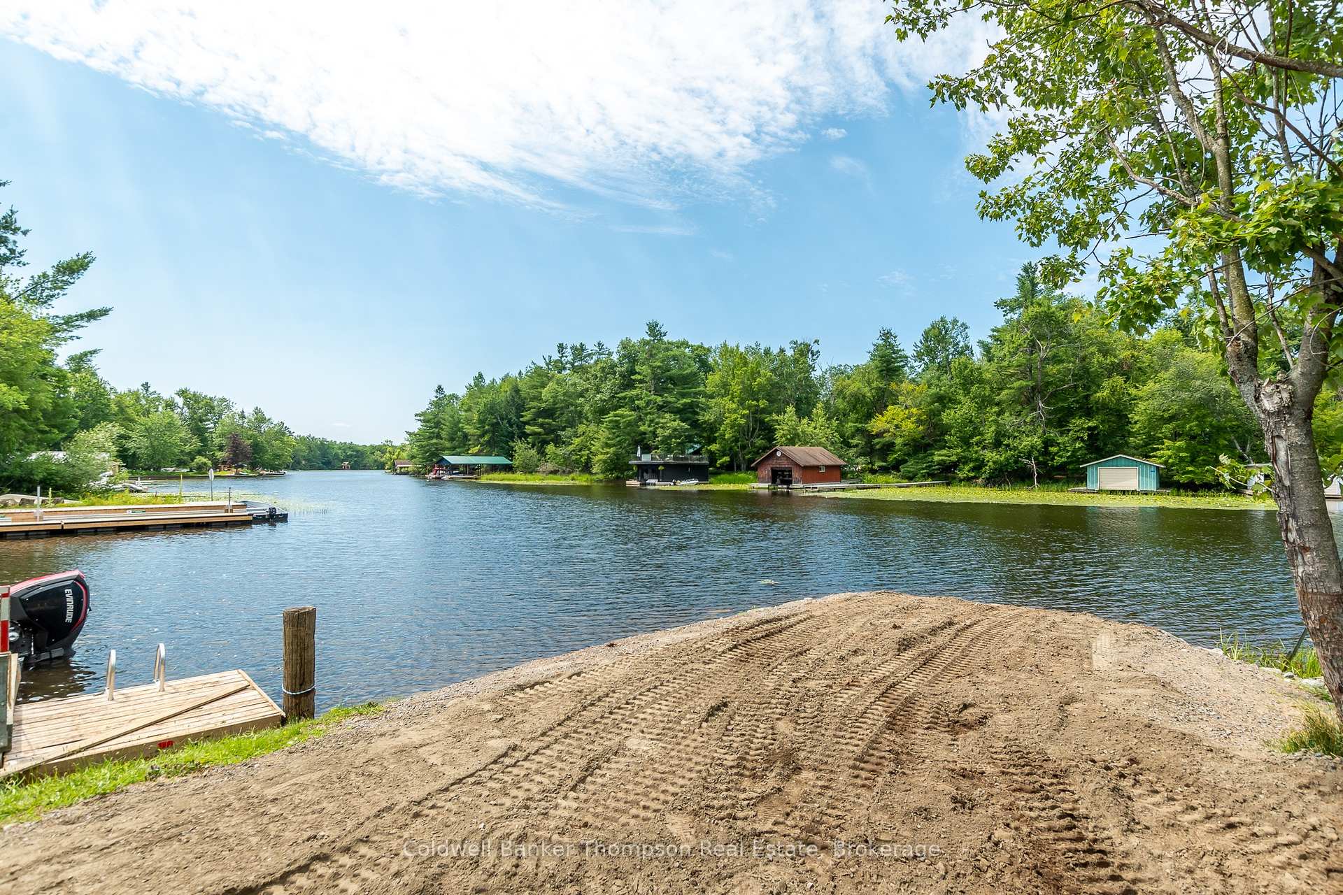 Photo 45 of 1034 George Road, Bracebridge, Monck (Bracebridge) — HOMEH