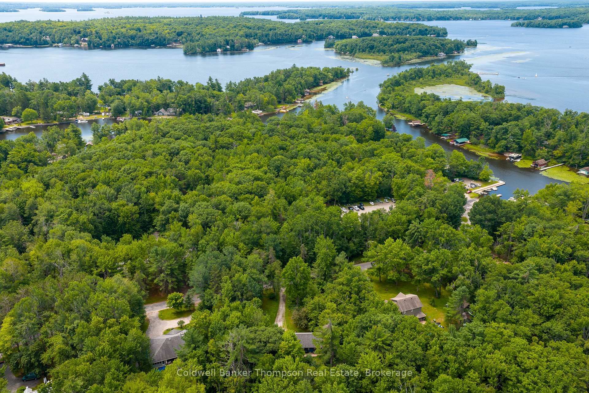 Photo 47 of 1034 George Road, Bracebridge, Monck (Bracebridge) — HOMEH