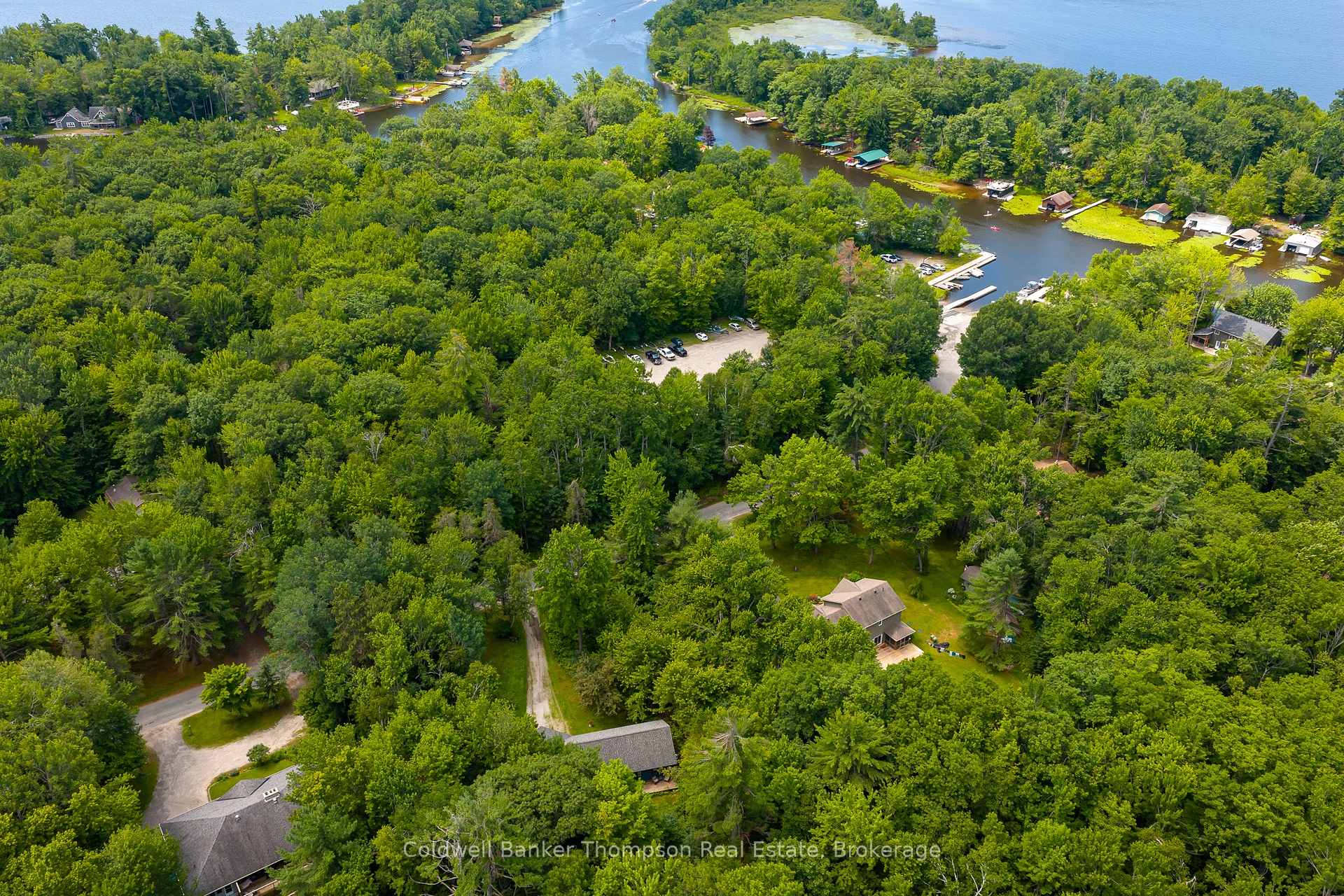 Photo 48 of 1034 George Road, Bracebridge, Monck (Bracebridge) — HOMEH