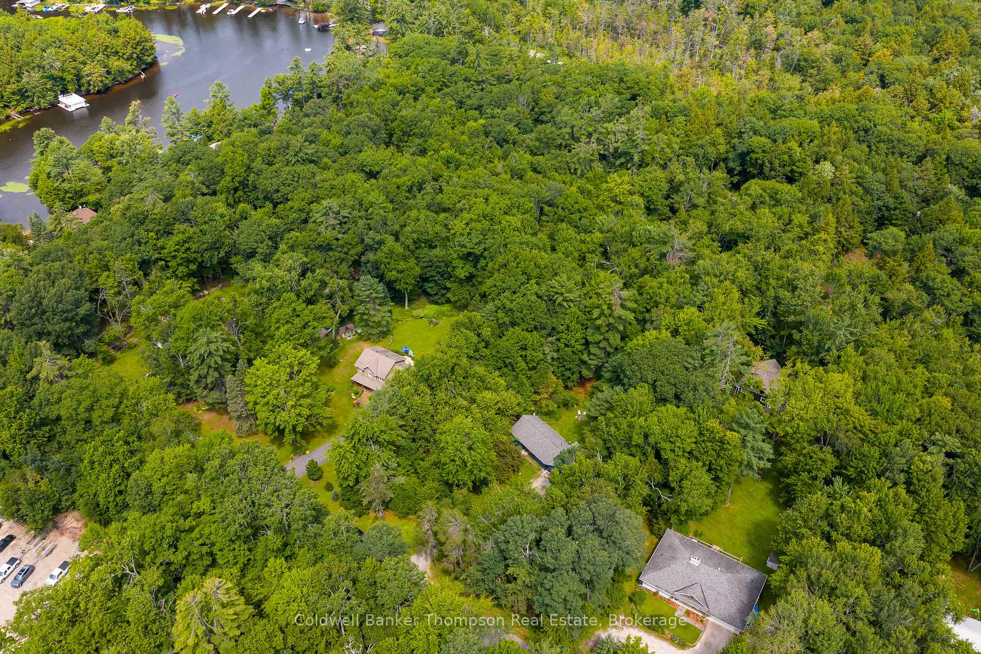 Photo 50 of 1034 George Road, Bracebridge, Monck (Bracebridge) — HOMEH