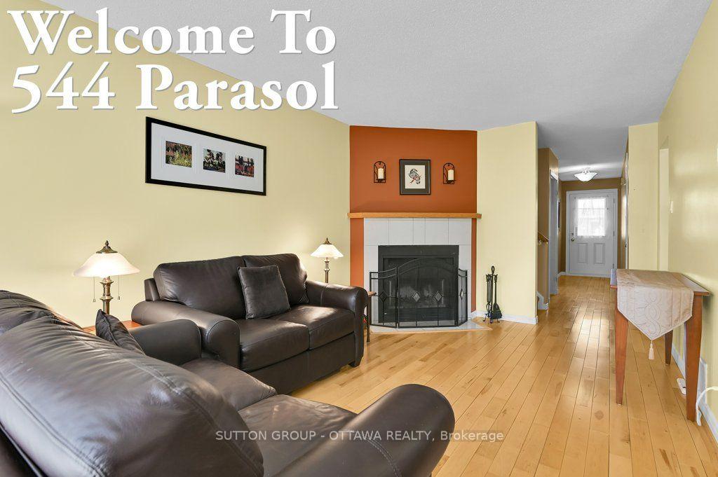 Photo 1 of Unit 32, 544 Parasol Court, Ottawa, Fallingbrook/Pineridge — HOMEH