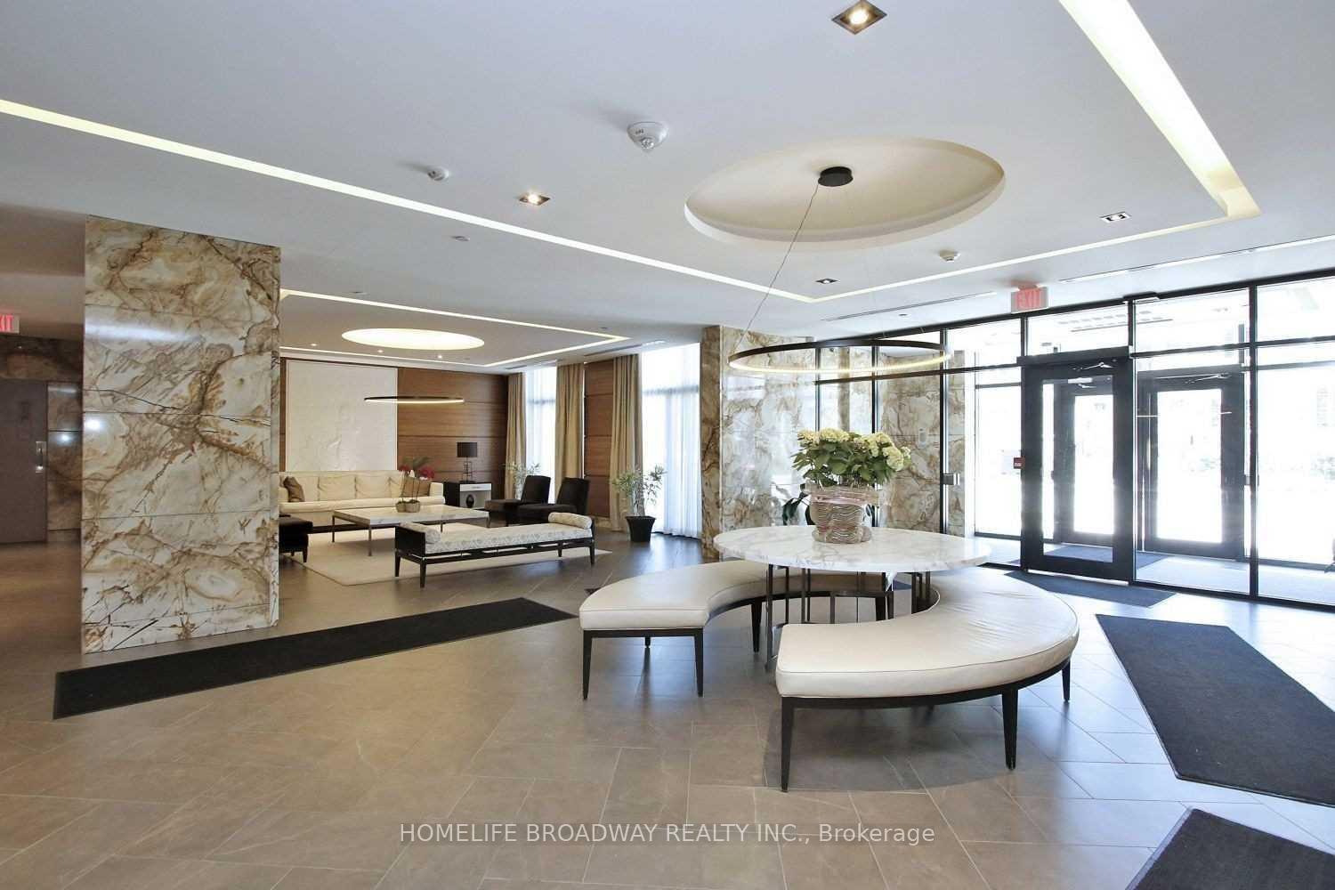 Photo 14 of Unit 401, 21 Clairtrell Road, North York, Willowdale East — HOMEH