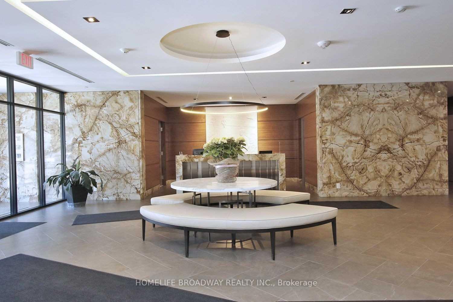 Photo 15 of Unit 401, 21 Clairtrell Road, North York, Willowdale East — HOMEH