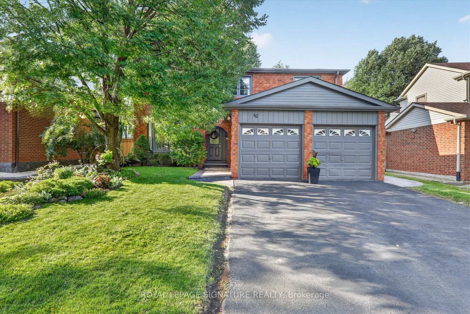 Photo 1 of 62 Massey Street, Brampton, Central Park — HOMEH