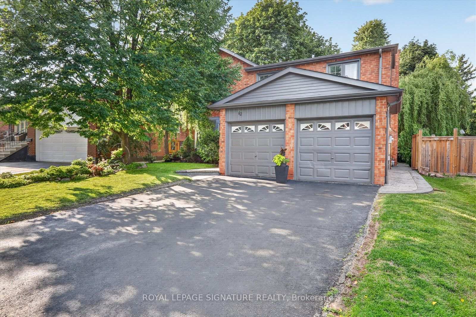 Photo 2 of 62 Massey Street, Brampton, Central Park — HOMEH