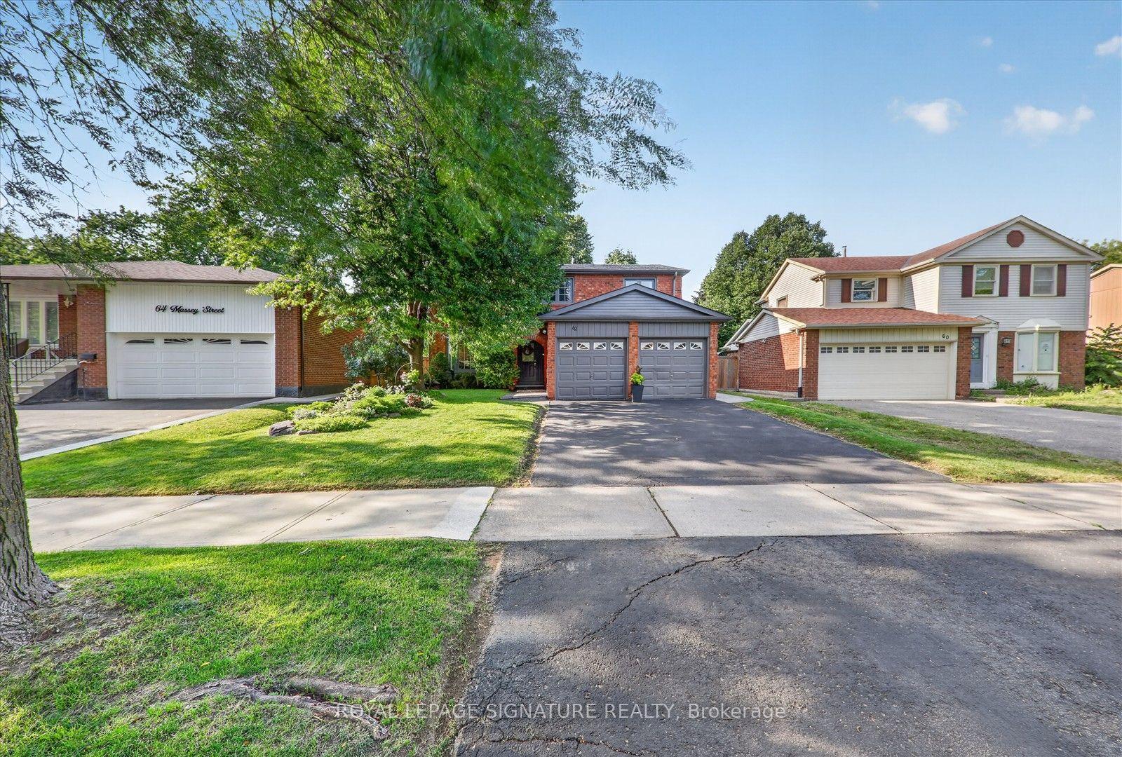 Photo 3 of 62 Massey Street, Brampton, Central Park — HOMEH