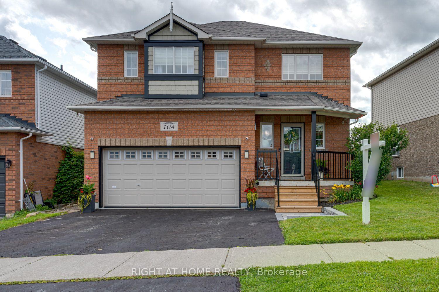 Photo 1 of 104 Calwell Drive, Scugog, Port Perry — HOMEH