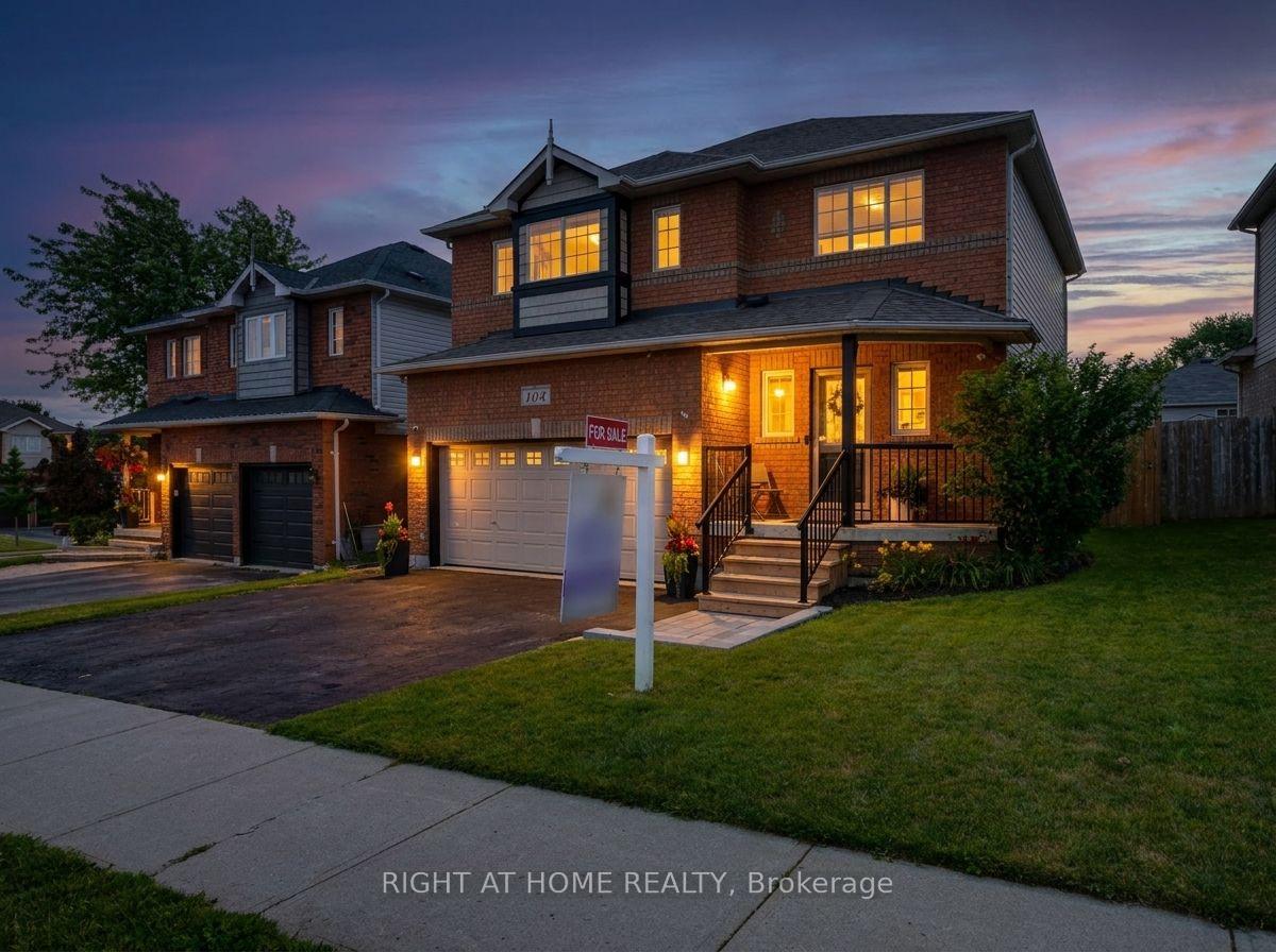 Photo 32 of 104 Calwell Drive, Scugog, Port Perry — HOMEH