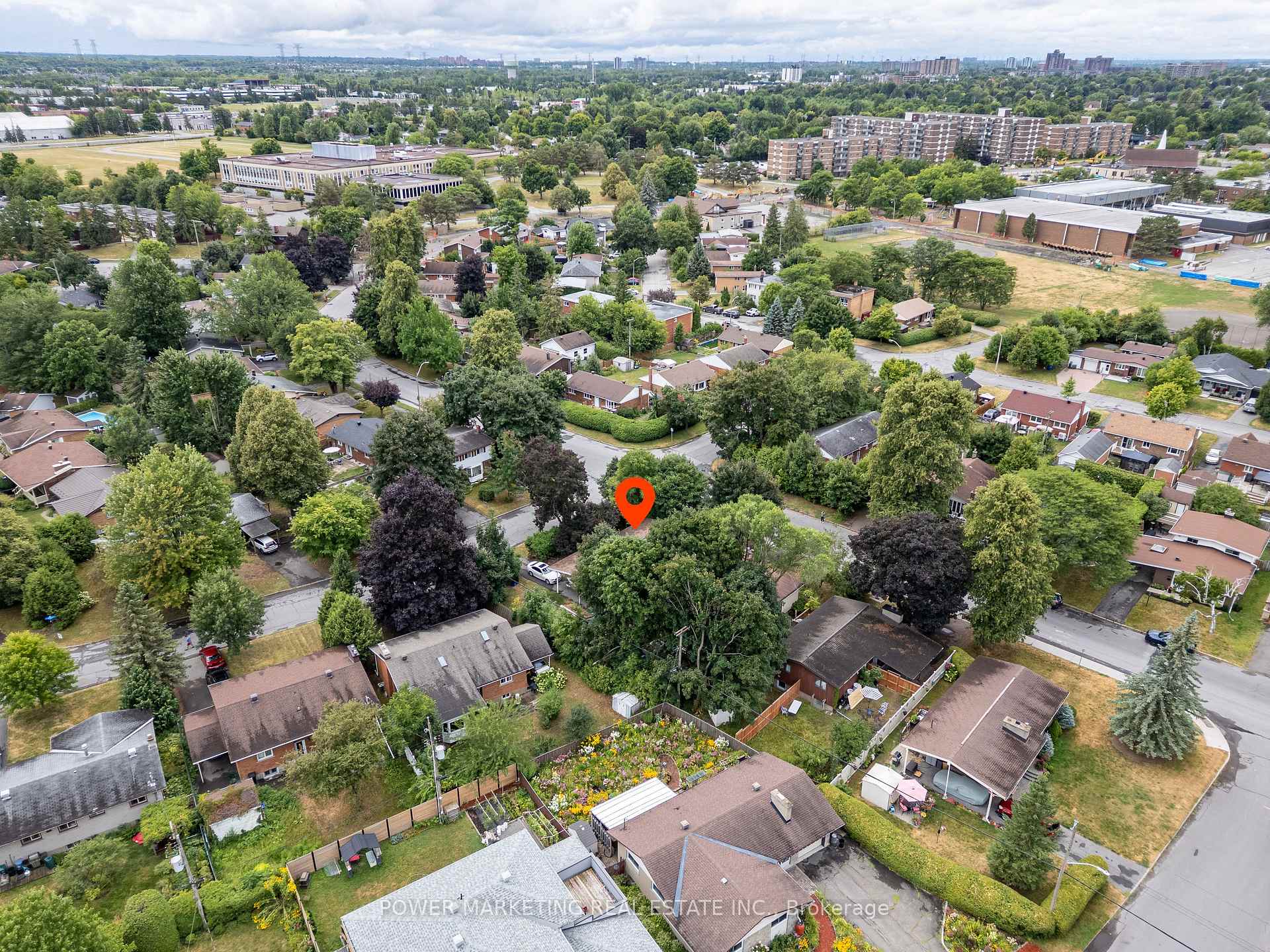 Photo 26 of 935 Goren Avenue, Ottawa, Elmvale Acres/Urbandale — HOMEH