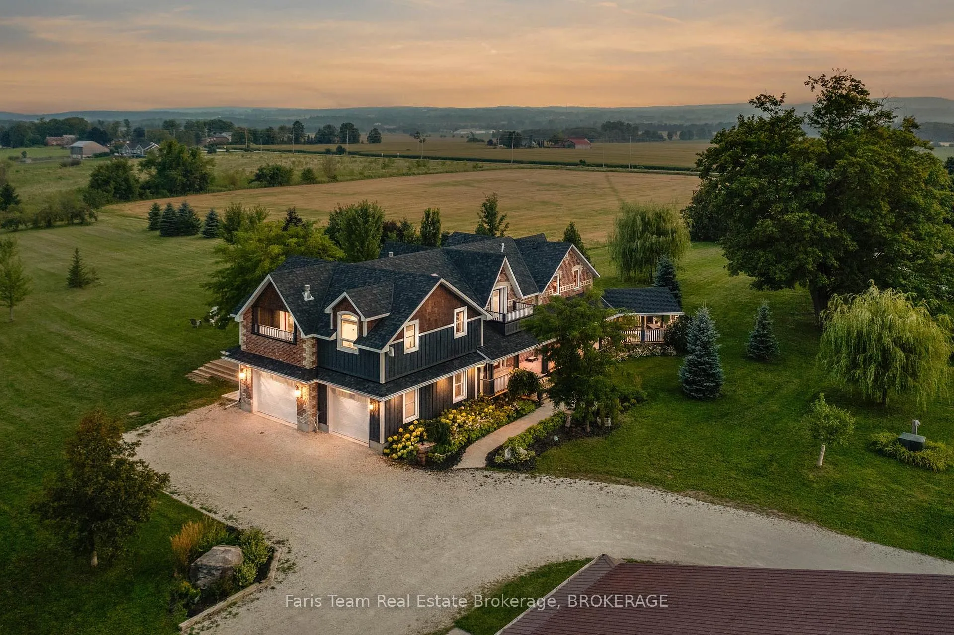 Front of 1273 Nottawasaga Conc 6