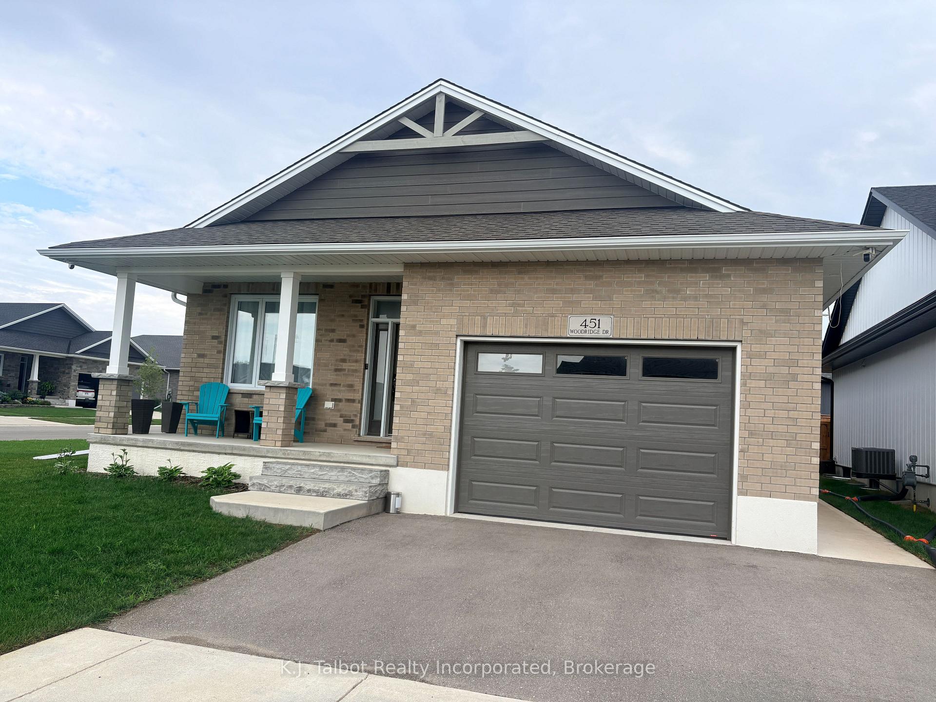 Photo 1 of Unit UNIT 2, 451 Woodridge Drive, Goderich, Goderich (Town) — HOMEH