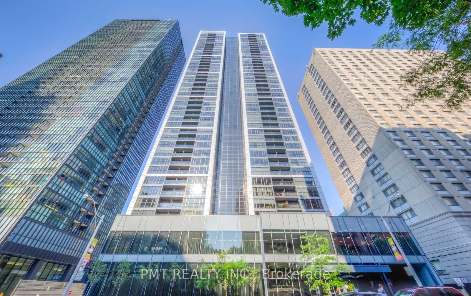 Photo 1 of Unit 503, 28 Ted Rogers Way, Toronto, Church-Yonge Corridor — HOMEH