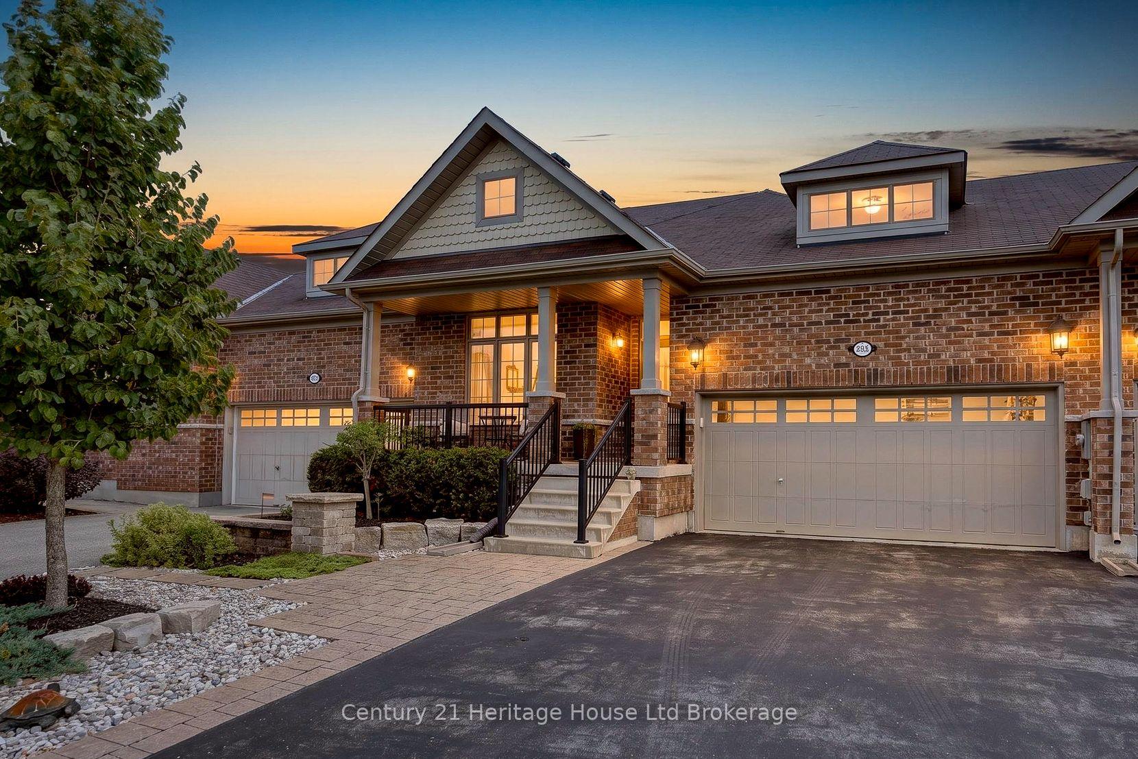 Front of 528 Baldwin Crescent