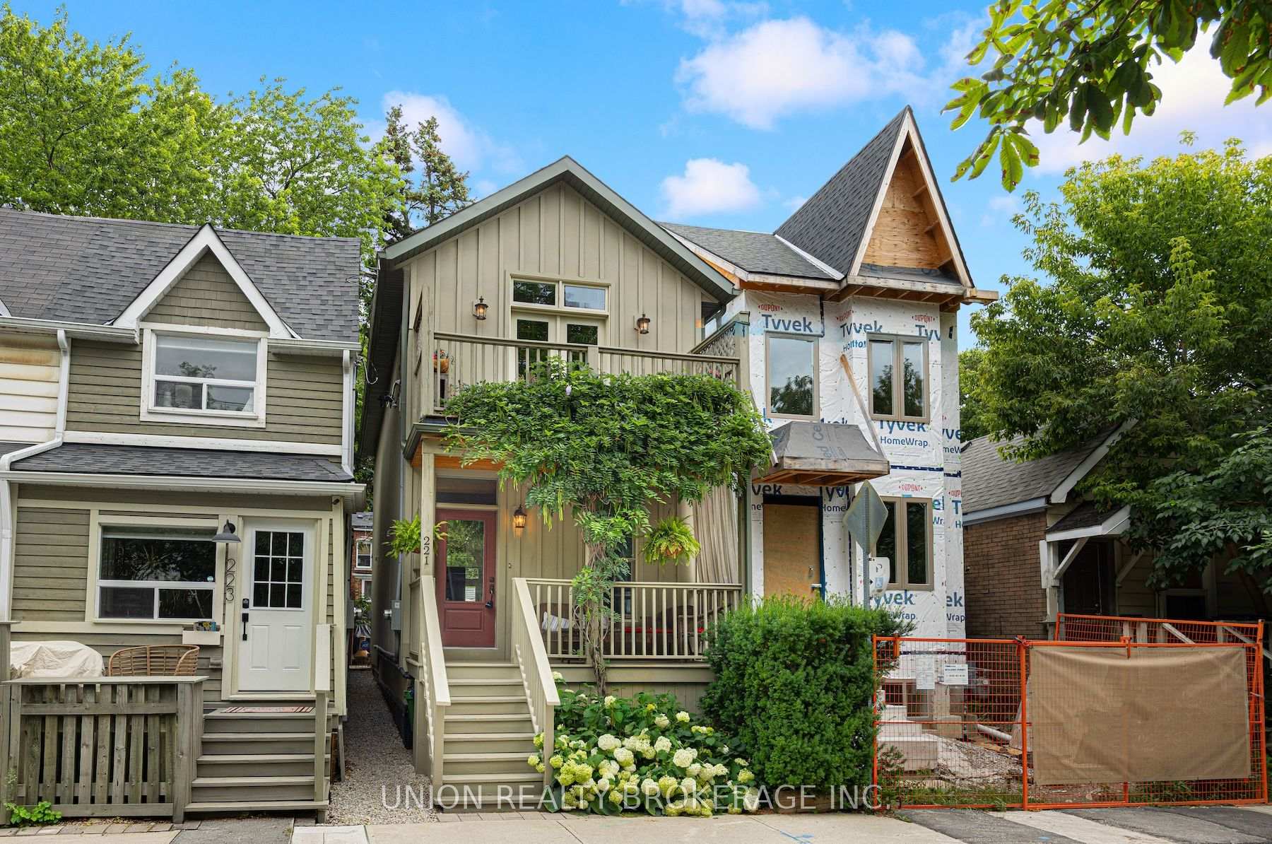 Photo 29 of 221 Craven Road, Toronto, Greenwood-Coxwell — HOMEH