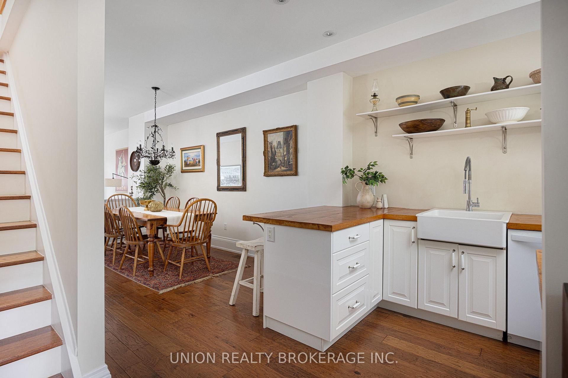 Photo 4 of 221 Craven Road, Toronto, Greenwood-Coxwell — HOMEH