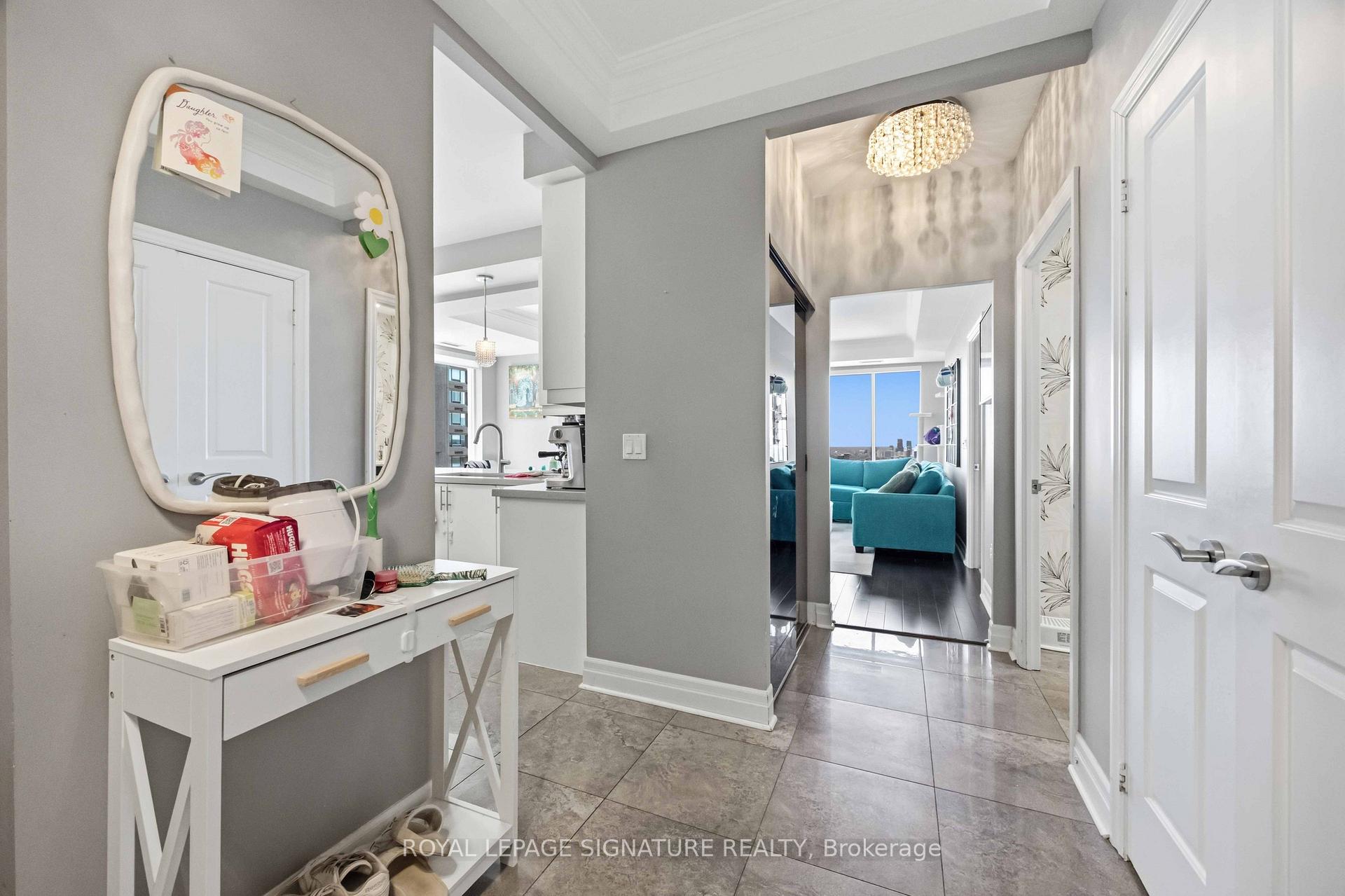Photo 8 of Unit 3403, 35 Balmuto Street, Toronto, Bay Street Corridor — HOMEH