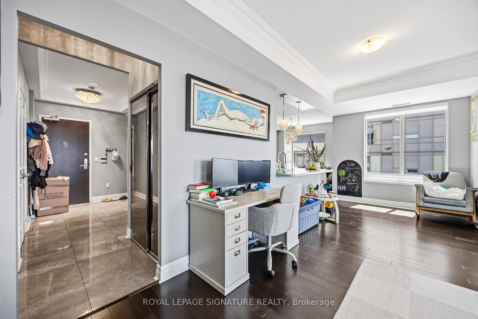 Photo 34 of Unit 3403, 35 Balmuto Street, Toronto, Bay Street Corridor — HOMEH