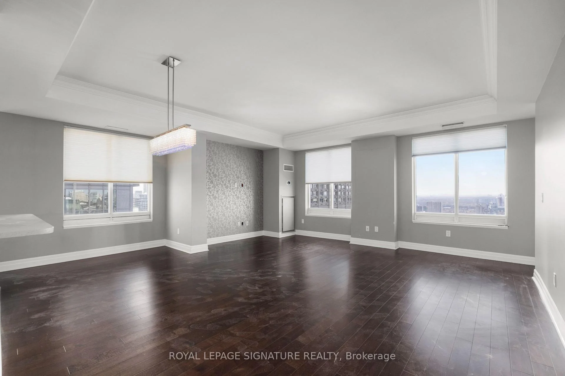Photo 9 of Unit 3403, 35 Balmuto Street, Toronto, Bay Street Corridor — HOMEH