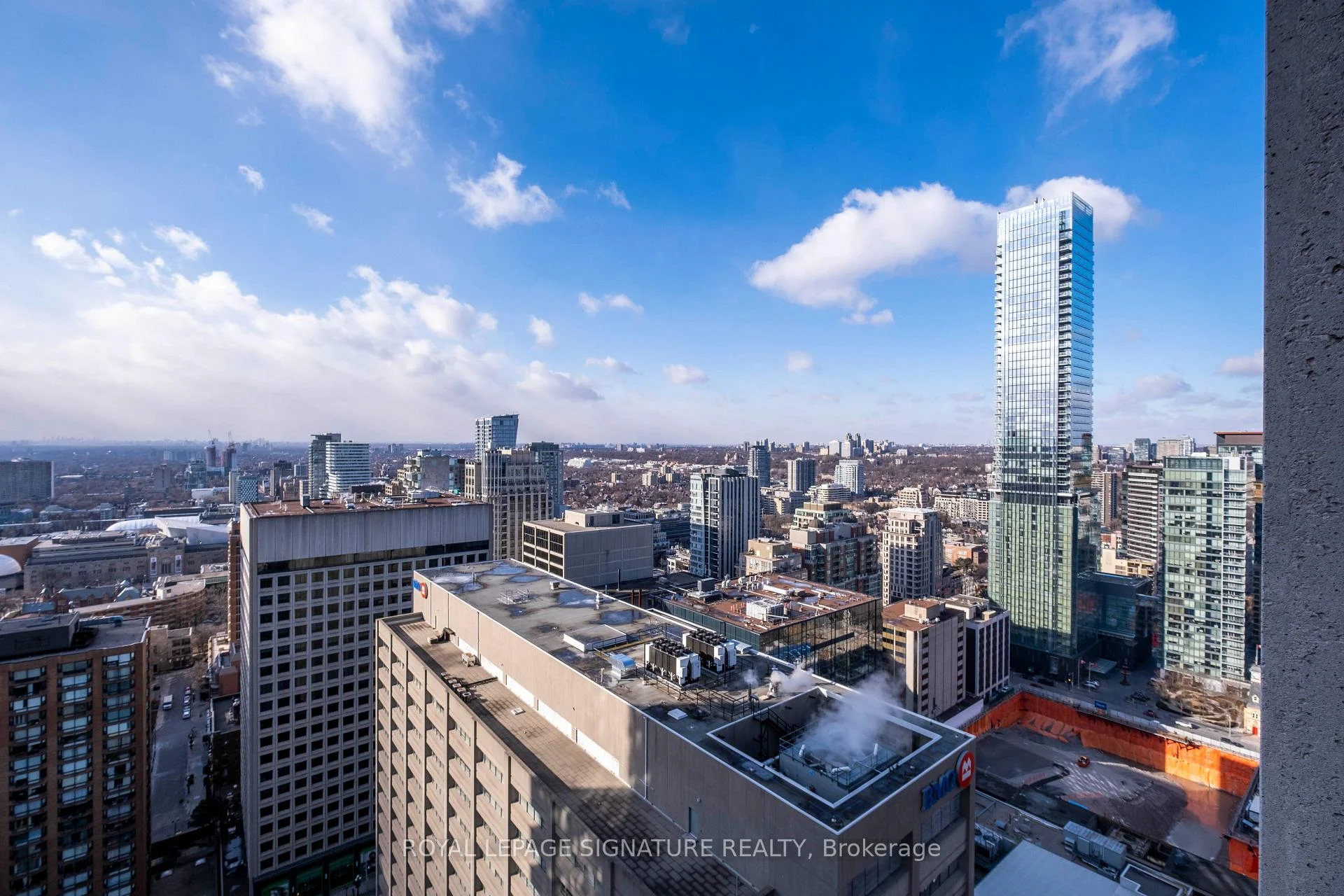 Photo 35 of Unit 3403, 35 Balmuto Street, Toronto, Bay Street Corridor — HOMEH