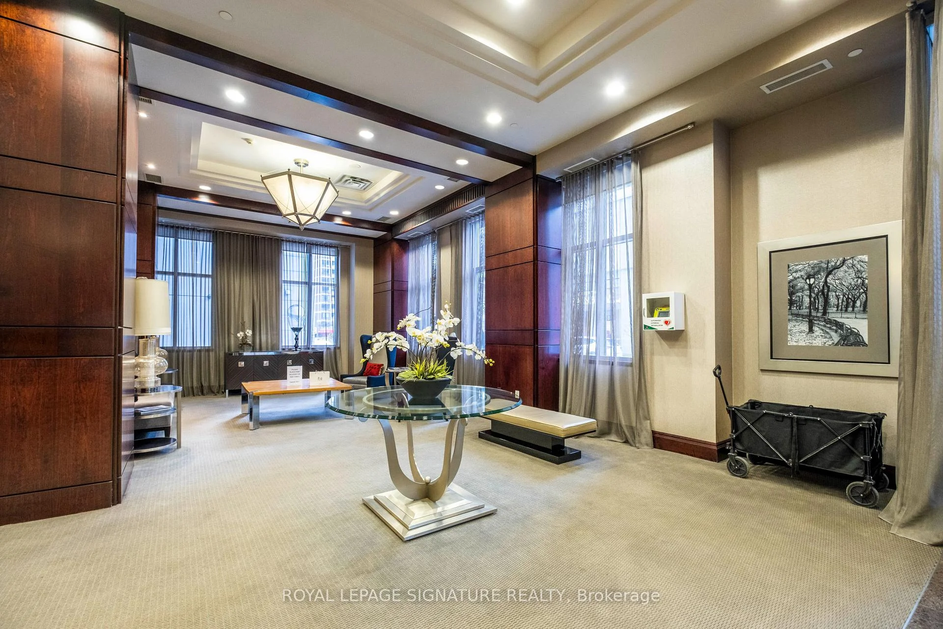 Photo 43 of Unit 3403, 35 Balmuto Street, Toronto, Bay Street Corridor — HOMEH